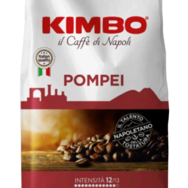 Kimbo grani 1kg miscela  Pompei